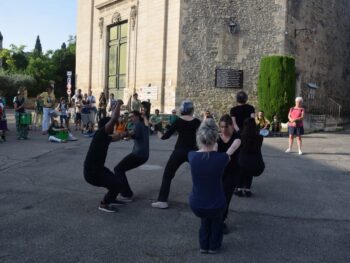 Retour sur le Festival Chez Vous à Caumont-sur-Durance