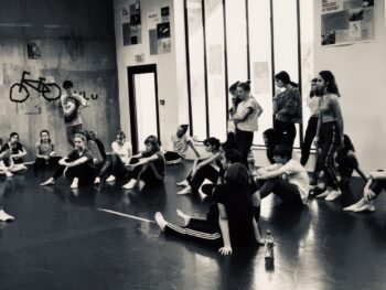 Stage – Jeux au plateau : Sculpter son Interprétation