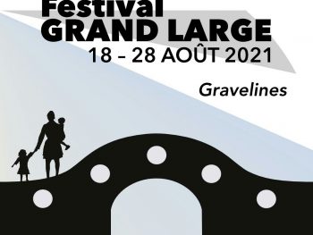 Festival Grand Large 2021 : Demandez le programme !