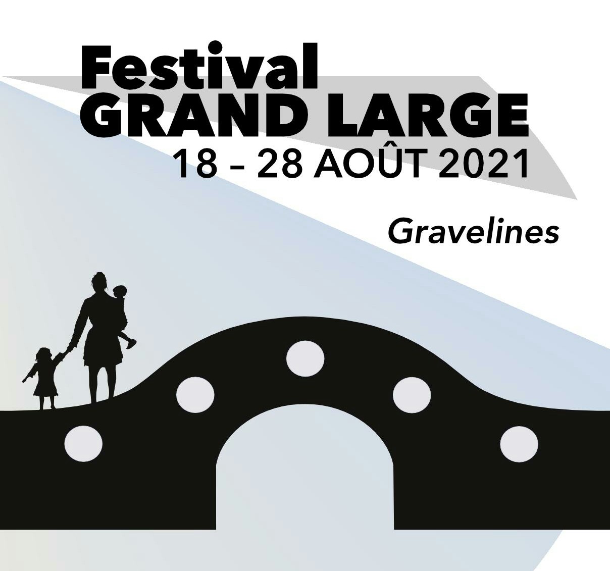 Festival Grand Large 2021 : Demandez le programme !