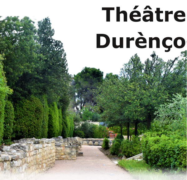Théâtre Durènço : Le Off s’invite au Jardin Romain