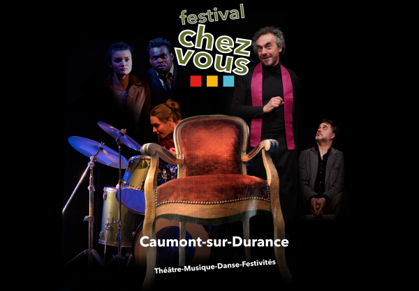 Festival Chez Vous du 5 au 8 juin 2025