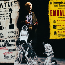 Stage – Théâtre engagé ou à dégager