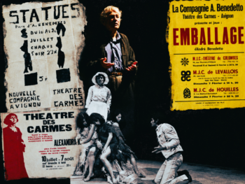 Stage – Théâtre engagé ou à dégager