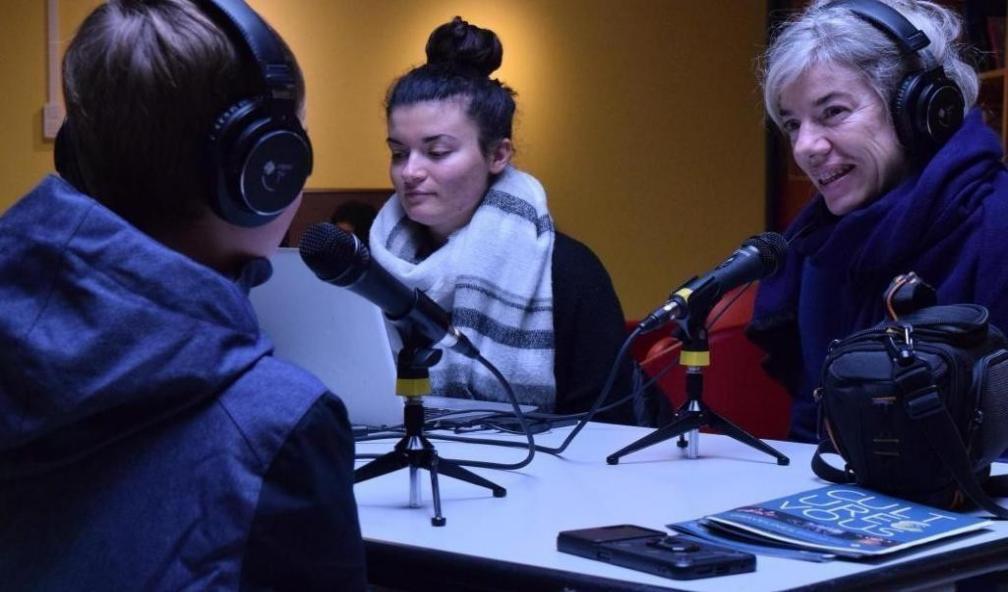 Les derniers podcasts de Motra