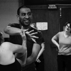 Stage – Jeux au plateau : Sculpter son Interprétation