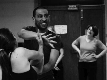 Stage – Jeux au plateau : Sculpter son Interprétation