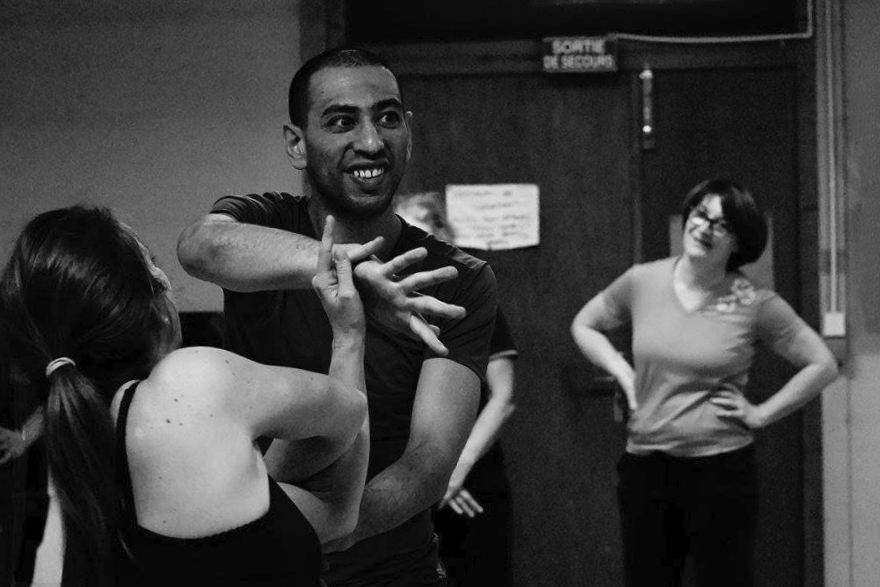 Stage – Jeux au plateau : Sculpter son Interprétation